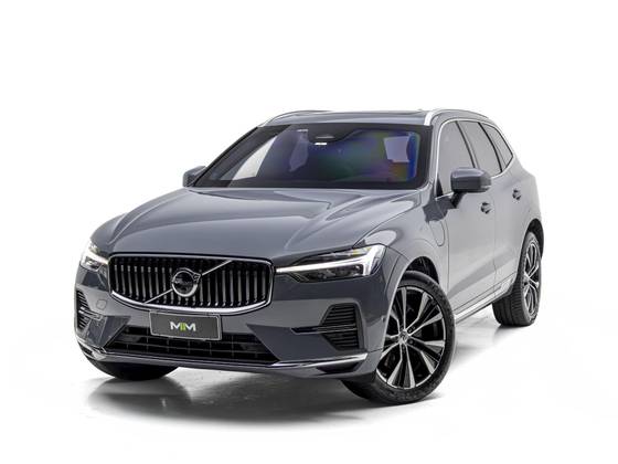 VOLVO XC60 2.0 T8 RECHARGE INSCRIPTION AWD GEARTRONIC VOLVO XC60 2.0 T8 RECHARGE INSCRIPTION AWD GEARTRONIC
